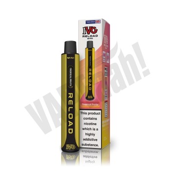 IVG Reload Mini Vape Kit